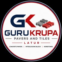 Gurukrupa Pavers & Tiles logo