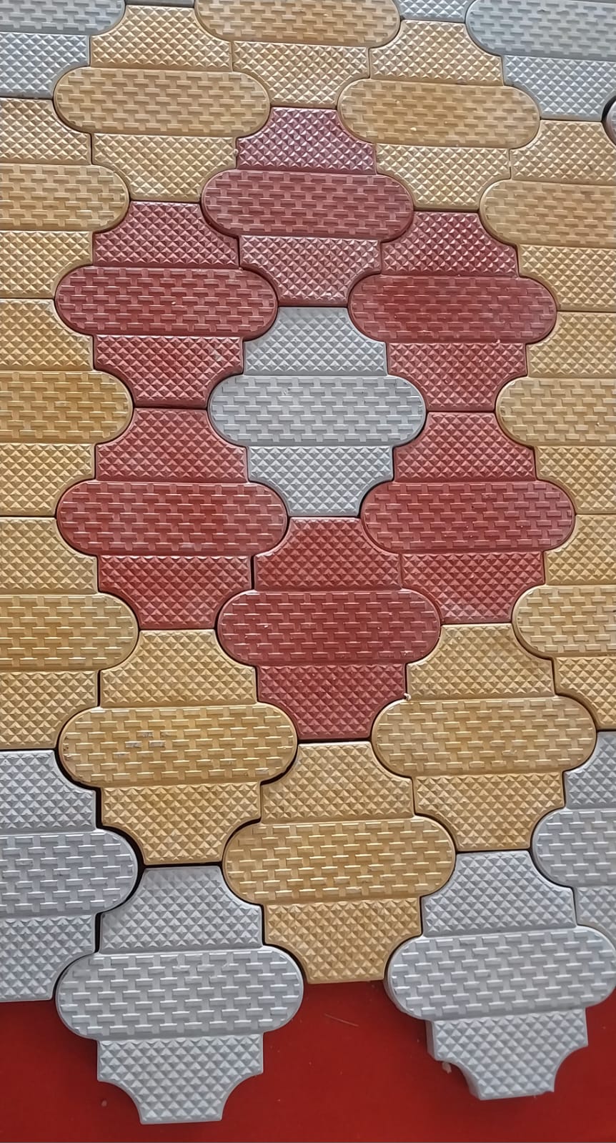 Torous Rubber Mould