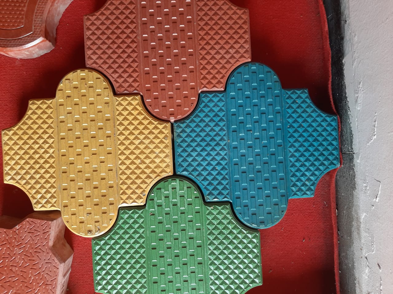 Torous Rubber Mould second image